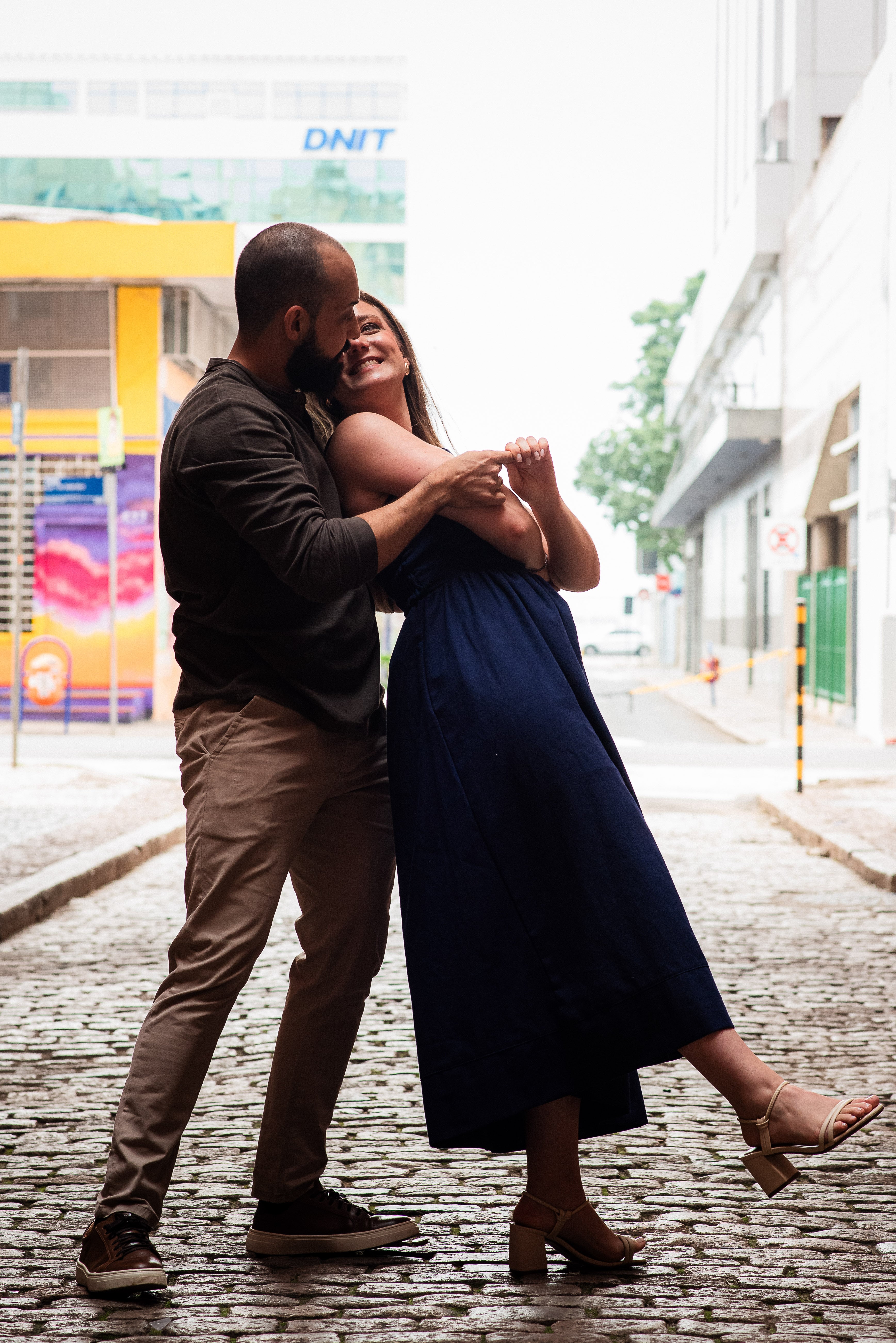 Juliana e Lucas