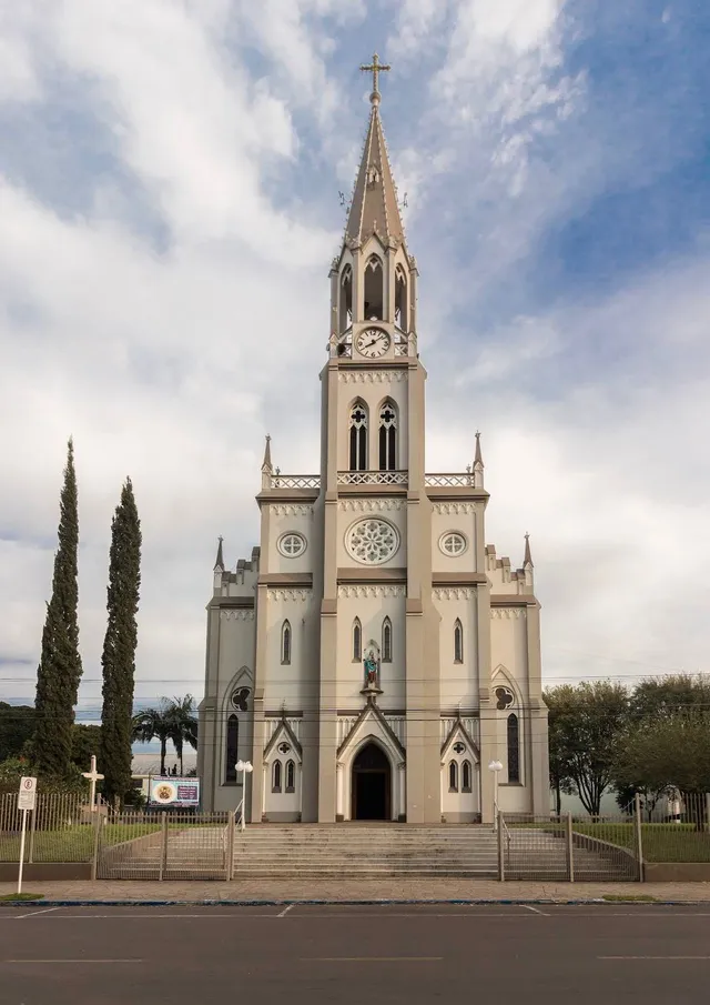 Paróquia N. Sra. do Perpétuo Socorro